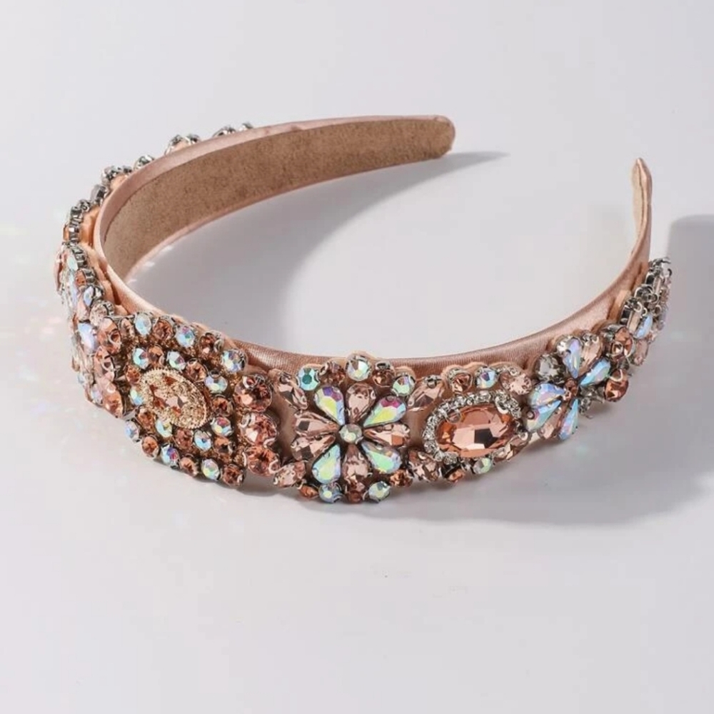 Crystal Headband